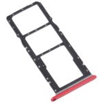 Bandeja Tarjeta SIM y Micro SD para ZTE Blade V40 Vita (Rojo) - Imagen 3