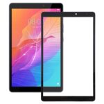 Lente de Cristal Exterior Pantalla Frontal para Huawei Matepad T 8 Kob2-L09 Kob2-W09 (Negro)