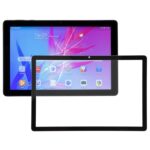 Lente de Cristal Exterior Pantalla Frontal para Huawei Matepad T 10S Ags3-L09 Ags3-W09 (Negro)