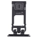 Bandeja Tarjeta SIM + Micro SD para Sony Xperia 5 (Negro)