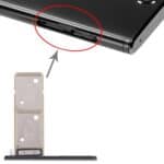 Bandeja Tarjeta SIM Dual SIM para Sony Xperia XA2 Plus - Imagen 4