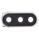 Cubierta de Lente de Cámara para Sony Xperia 5 (Negro)