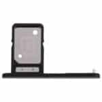 Bandeja Tarjeta SIM para Sony Xperia XA1 Plus (Negro)