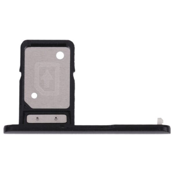 Bandeja Tarjeta SIM para Sony Xperia XA1 Plus (Negro)