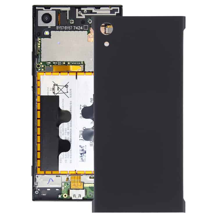 SPS3494BL.jpg Tapa Cubierta Trasera Batería para Sony Xperia XA1 - Imagen 1