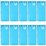 Adhesivo Original (10 Unidades) para Sony Xperia 10 Plus Carcasa Delantera