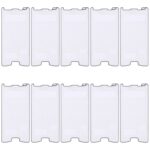 Adhesivo Carcasa Delantera para Sony Xperia Z5 / Z4 (10 Unidades)