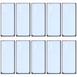Cubierta Adhesiva (Adhesivo Pegatina) para Sony Xperia 5 (10 Unidades)