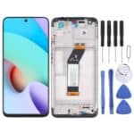 Pantalla Completa Original para Xiaomi Redmi 10 21061119Ag con Marco