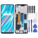 Pantalla Completa con Marco para Oppo A55 5G y para Realme V11 5G Pemm00 Pemm20 Pemt00 Pemt20