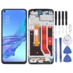 Pantalla Completa para Oppo A53 4G CPH2127 CPH2131 con Marco