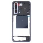 Marco Medio para Realme X50 5G RMX2051 RMX2025 (Baby Blue) - Imagen 3