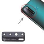 Lente de Cámara Trasera para Tecno Pouvoir 4 / 4 Pro Lc7 (10 Unidades) - Imagen 4