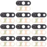 Lente de Cámara Trasera para Infinix Smart 4 X653 (10 Unidades)