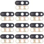 Lente de Cámara Trasera para Tecno Pop 3 Plus (10 Unidades)