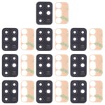 Lente de Cámara Trasera para Infinix Hot 10 X682B, X682C Pack (10 Unidades)