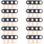 Lente de Cámara Trasera para Tecno Camon 12 Cc7S (10 Unidades)