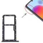 Bandeja Tarjeta SIM y Micro SD para ZTE Blade A72 - Imagen 4