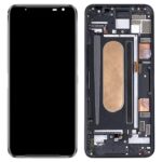 Pantalla Completa OLED Original para Asus Rog Phone 3 ZS661KS I003DD con Marco (Negro) - Imagen 3