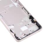 Marco Medio para Google Pixel 3 (Rosa) - Imagen 4