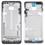 Marco Medio para Google Pixel 3 (Blanco)