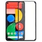 Marco de Bisel de Pantalla LCD Frontal para Google Pixel 5