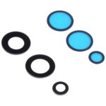 Lente de Cámara Trasera para OnePlus Nord 2 – Pack (10 Unidades) - Imagen 2
