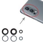 Lente de Cámara Trasera para OnePlus Nord 2 – Pack (10 Unidades) - Imagen 4