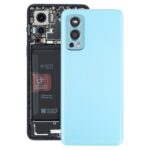 Cubierta Tapa Trasera de Batería y Lente de Cámara para OnePlus Nord 2