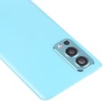 Cubierta Tapa Trasera de Batería y Lente de Cámara para OnePlus Nord 2 - Imagen 4