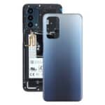 Tapa Trasera Batería para OnePlus Nord N200 5G (Gris)