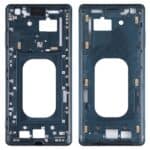 Marco Medio para Sony Xperia XZ3 (Azul)
