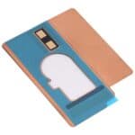 Pegatina NFC para Sony Xperia XA2 Ultra función identificación inalámbrica - Imagen 2