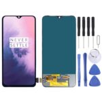 Pantalla Completa TFT para OnePlus 7 GM1905 GM1901 GM1900 GM1903 sin Identificación de Huellas