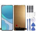Pantalla Completa TFT para OnePlus 8T, sin Identificación de Huellas Dactilares