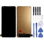 Pantalla Completa TFT para OnePlus 8T, sin Identificación de Huellas Dactilares - Imagen 2