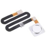 Cable Flex Sensor Huellas para Meizu Note 9 (Blanco) - Imagen 2