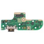 Placa de Puerto de Carga Original para Motorola Moto G9 Power