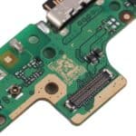 Placa de Puerto de Carga Original para Motorola Moto G9 Power - Imagen 4