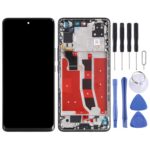 Pantalla Completa OLED Original para Honor V40 Lite con Marco - Imagen 2
