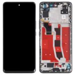 Pantalla Completa OLED Original para Honor V40 Lite con Marco - Imagen 3