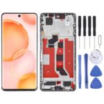Pantalla Completa OLED Original para Honor 50 con Marco