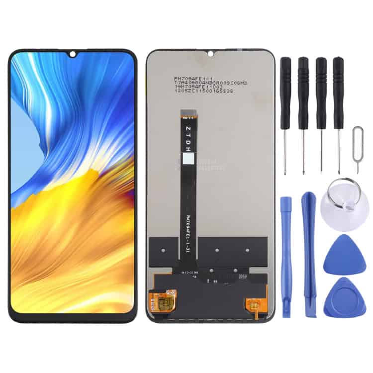 SPS3725.jpg Pantalla Completa Original para Honor X10 Max 5G - Imagen 1
