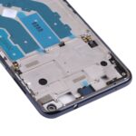 Marco Pantalla LCD Carcasa Delantera para TCL 10L 10 Lite T770H T770B (Negro) - Imagen 4