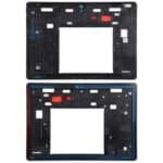 Marco de Pantalla Delantera para Lenovo Tab M10 HD TB-X505 X505F TB-X505L (Negro)
