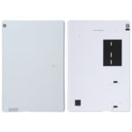 Tapa Posterior Batería para Lenovo Tab M10 HD Tb-X505 X505F Tb-X505L X505 (Blanco)