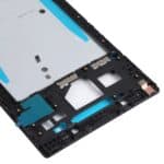 Marco de Pantalla LCD para Lenovo 4 8.0 Tb-8504X Tb-8504F (Negro) - Imagen 4