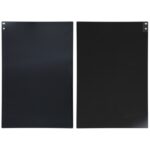 Tapa Posterior Batería para Lenovo Tab 4 10 Plus Tb-X704F Tb-X704L (Negro)