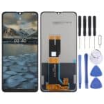Pantalla Completa para Nokia 2.4 Ta-1277 Ta-1275 Ta-1274 Ta-1270 (Negro)