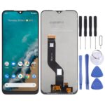 Pantalla Completa para Nokia G50 TA-1358 TA-1390 TA-1370 TA-1367 TA-1361 (Negro)